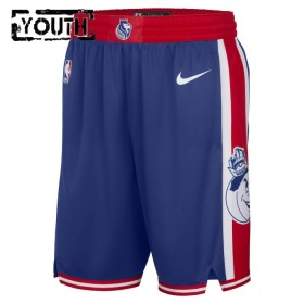 Niños NBA Sacramento Kings Pantalones 2024-25 Nike City Edition Swingman